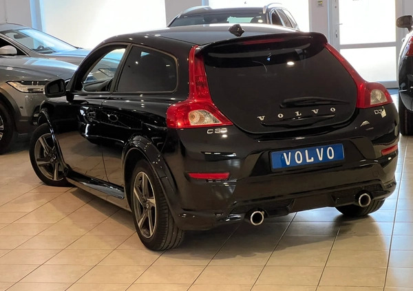 Volvo C30 cena 45000 przebieg: 167000, rok produkcji 2012 z Ryglice małe 631